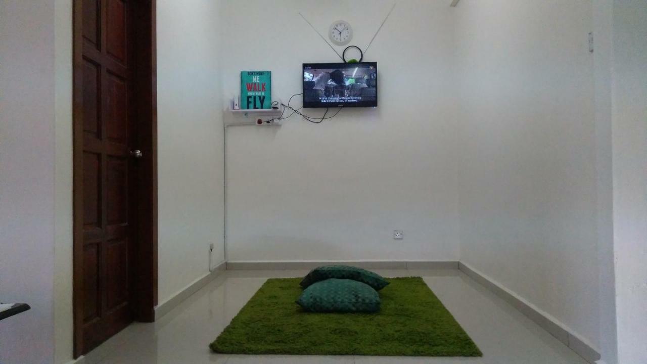 Homestay Rgee Kuantan Exterior foto