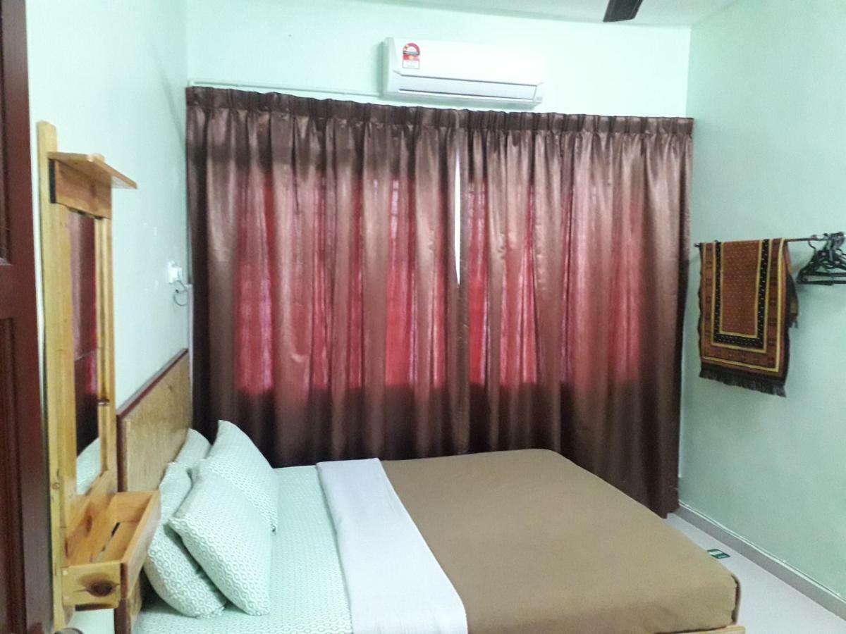 Homestay Rgee Kuantan Quarto foto